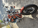1986 Suzuki VS 700 Intruder