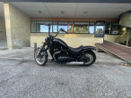 1986 Suzuki VS 700 Intruder
