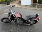 1986 Suzuki VS 750 Intruder 1986 Suzuki VS 750 Intruder