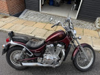 1986 Suzuki VS 750 Intruder 1986 Suzuki VS 750 Intruder