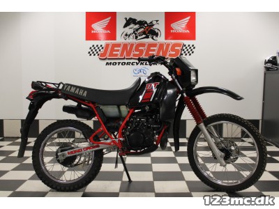 Yamaha DT 125 LC