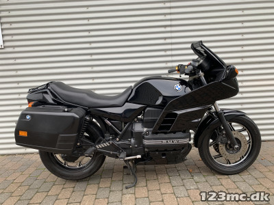 BMW K 100 RS HMC Motorcykler. Vi bytter gerne.