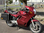 1987 BMW K 75 1987 BMW K 75