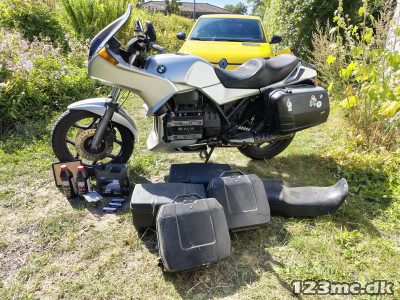 BMW K 75 S