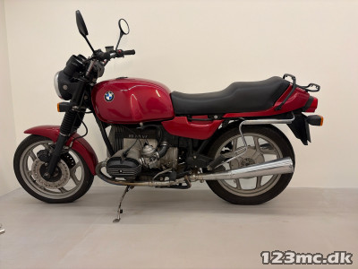 BMW R 80 Gade