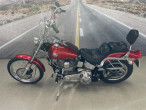 1987 Harley-Davidson FXST Softail Standard 1987 Harley-Davidson FXST Softail Standard