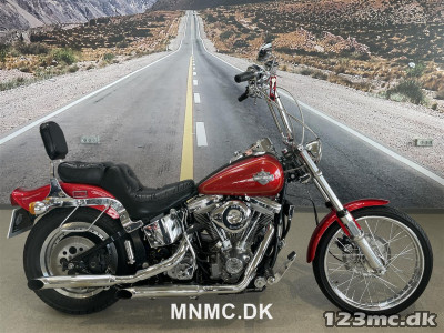 Harley-Davidson FXST Softail Standard