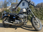 1987 Harley-Davidson XLH883 Sportster 1987 Harley-Davidson XLH883 Sportster