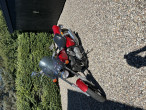 1987 Honda VF 700 Magna