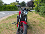1987 Honda VF 700 Super Magna