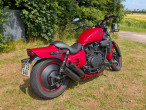 1987 Honda VF 700 Super Magna