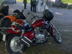 1987 Honda VF 700 Super Magna