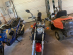 1987 Honda VF 700 Super Magna