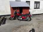 1987 Honda VF 700 Super Magna
