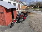 1987 Honda VF 700 Super Magna