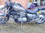 1987 Honda VF 700 Super Magna