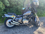 1987 Honda VF 700 Super Magna