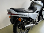 1987 Honda VFR 750 F