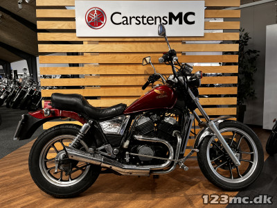 Honda VT 500 ENGRO SALG/UDEN GARANTI