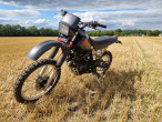1987 Honda XL 600 R 1987 Honda XL 600 R