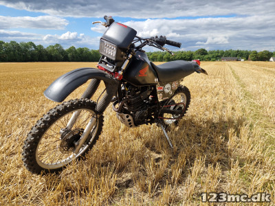 Honda XL 600 R