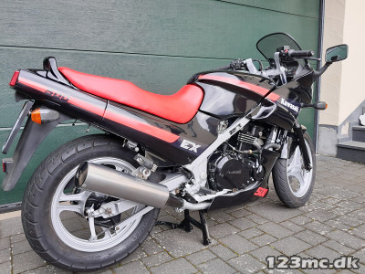 Kawasaki GPZ 500