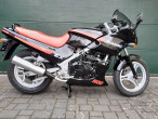1987 Kawasaki GPZ 500