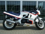 1987 Kawasaki GPZ 600 R