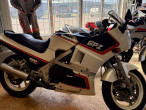 1987 Kawasaki GPZ 600 R