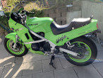 1987 Kawasaki GPZ 600 R 1987 Kawasaki GPZ 600 R