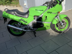 1987 Kawasaki GPZ 600 R 1987 Kawasaki GPZ 600 R