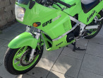 1987 Kawasaki GPZ 600 R 1987 Kawasaki GPZ 600 R