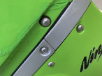 1987 Kawasaki GPZ 600 R 1987 Kawasaki GPZ 600 R