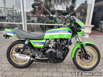 Kawasaki Z 1000 R Eddie Lawson