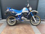 1987 Suzuki DR 600