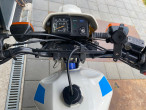 1987 Suzuki DR 600