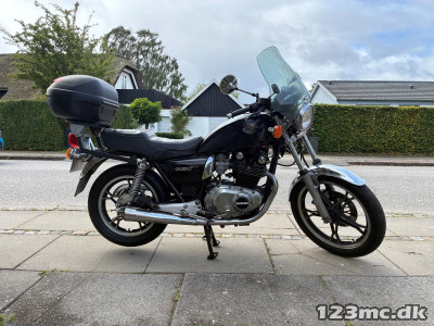 Suzuki GS 450 L