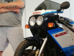 1987 Suzuki GSXR 1100