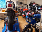 1987 Suzuki GSXR 1100