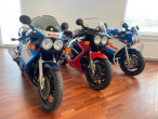 1987 Suzuki GSXR 1100