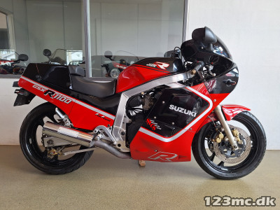 Suzuki GSXR 1100