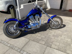 1987 Suzuki VS 400 Intruder