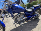 1987 Suzuki VS 400 Intruder