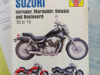 1987 Suzuki VS 750 Intruder