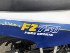 1987 Yamaha FZ 750 1987 Yamaha FZ 750