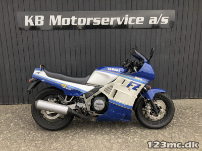 Yamaha FZ 750 ENGROS