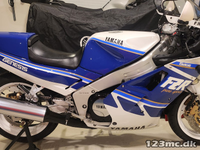 Yamaha FZR 1000