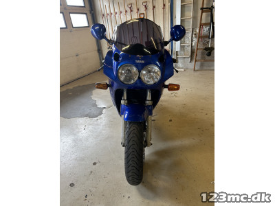 Yamaha FZR 1000