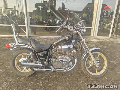 Yamaha XV 750 Virago