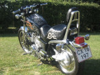 1987 Yamaha XV 920 1987 Yamaha XV 920